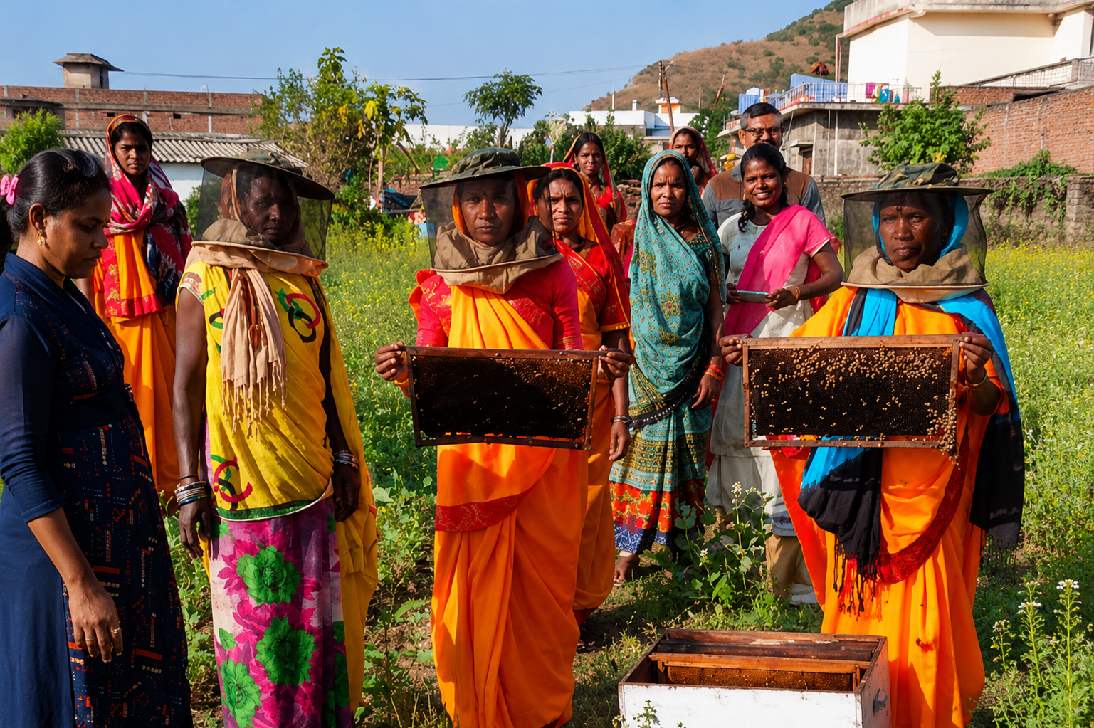 From Skills to Sustainable Incomes
