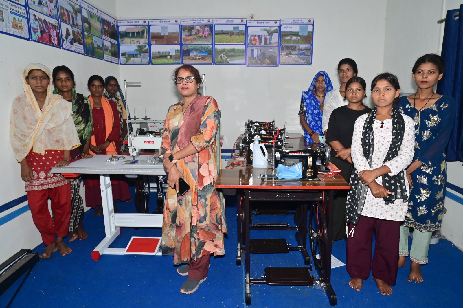 Sustainable Livelihoods & Women's Economic Empowerment - Slide 3